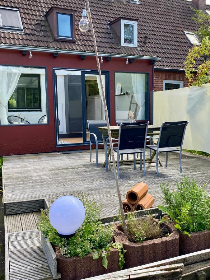 Villa Haus No. 16 Ratzeburg Esterno foto